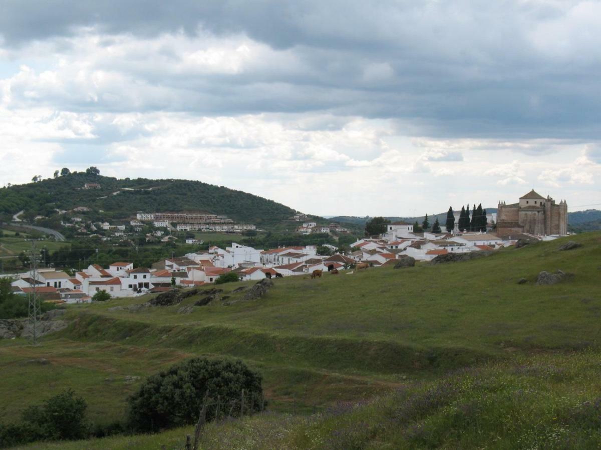 הוילה קזאיה דה לה סיירה Barrio Nuevo מראה חיצוני תמונה